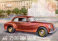 ALFA ROMEO 6C
